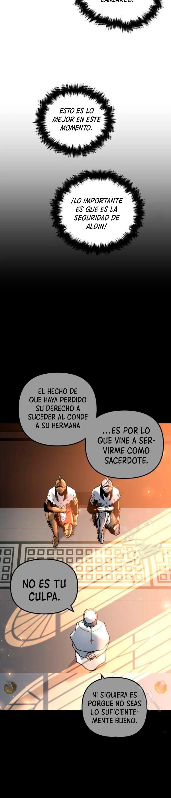Reencarnación del Dios de la Batalla Suicida > Capitulo 39 > Page 191